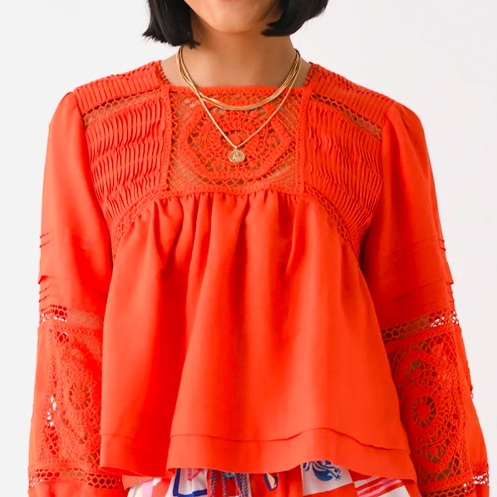 Hunter Bell Celine Top Large